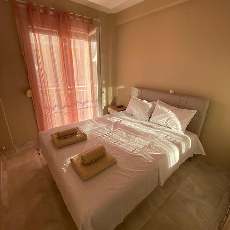 Apartman Mirjana Paralía 외부 사진
