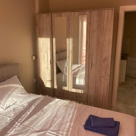 Apartman Mirjana Paralía 외부 사진