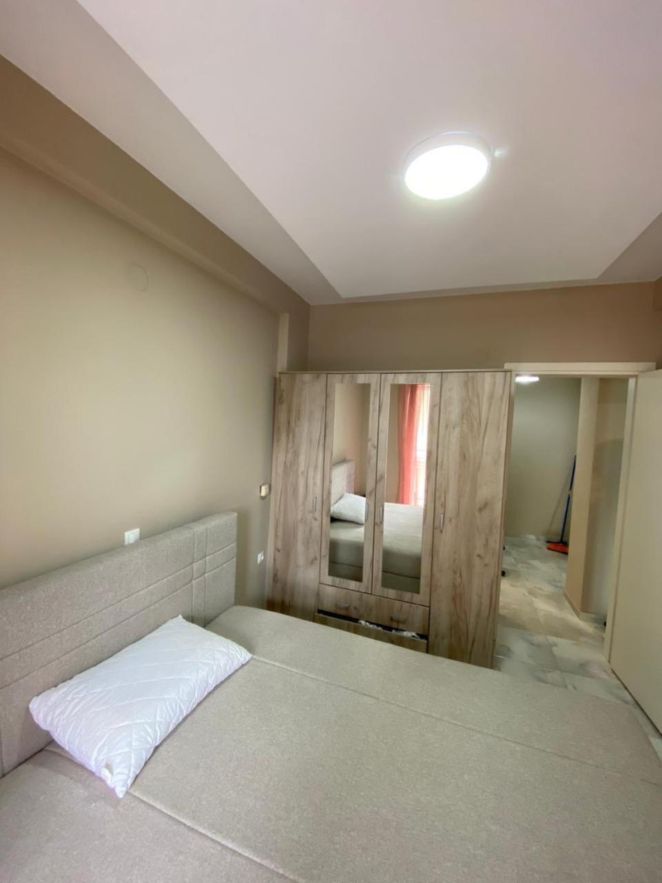 Apartman Mirjana Paralía 외부 사진
