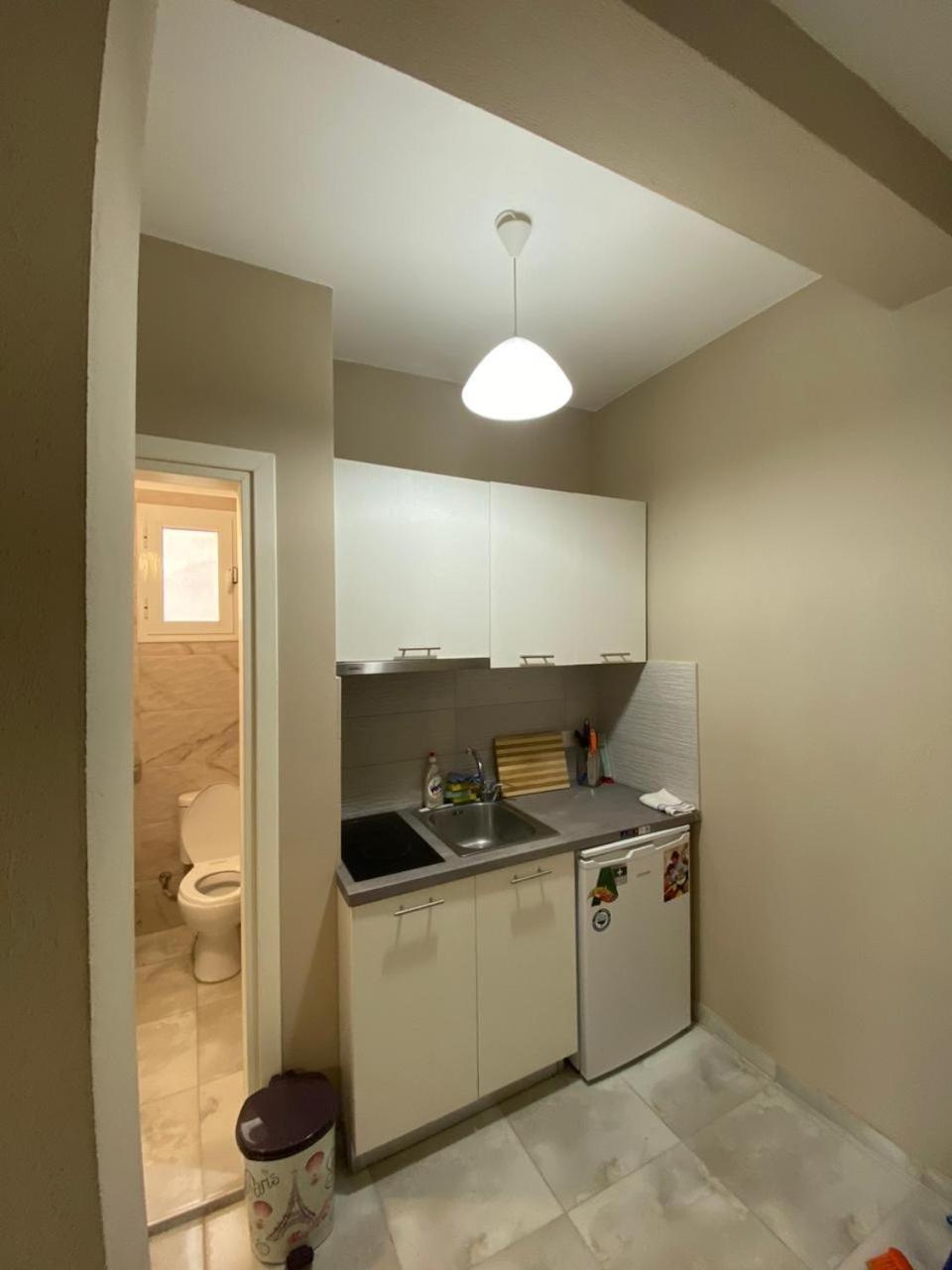 Apartman Mirjana Paralía 외부 사진