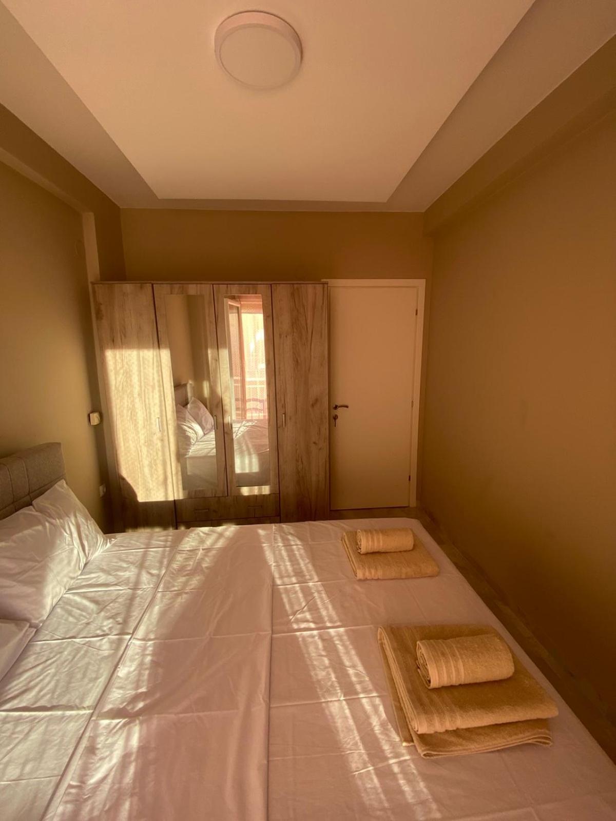 Apartman Mirjana Paralía 외부 사진