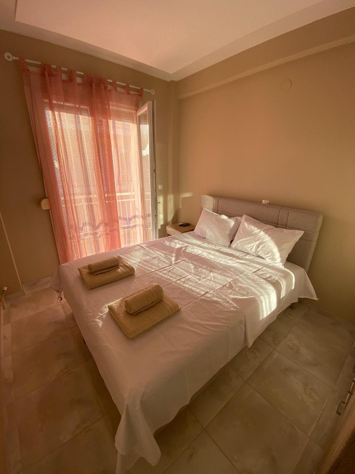 Apartman Mirjana Paralía 외부 사진