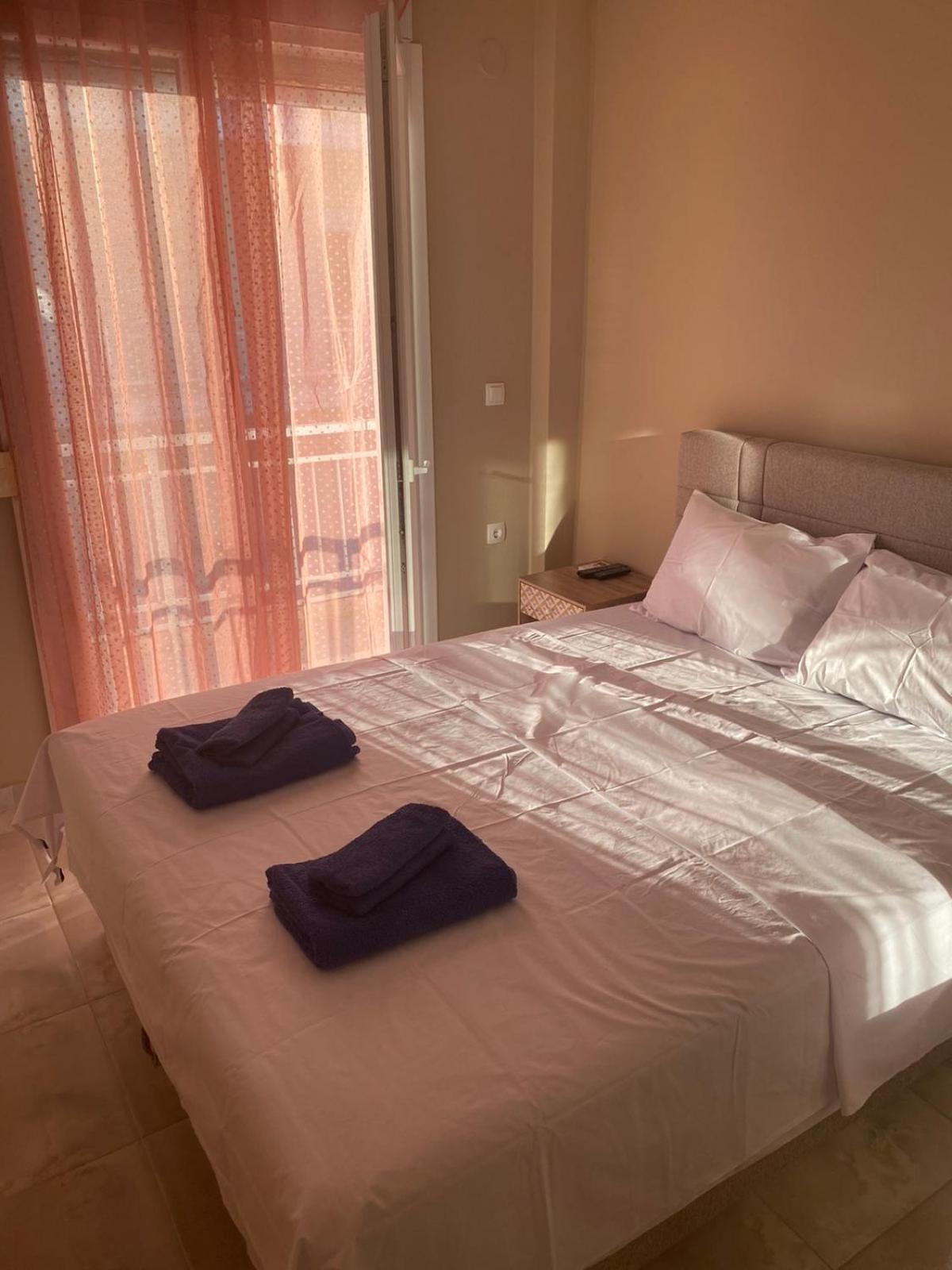 Apartman Mirjana Paralía 외부 사진