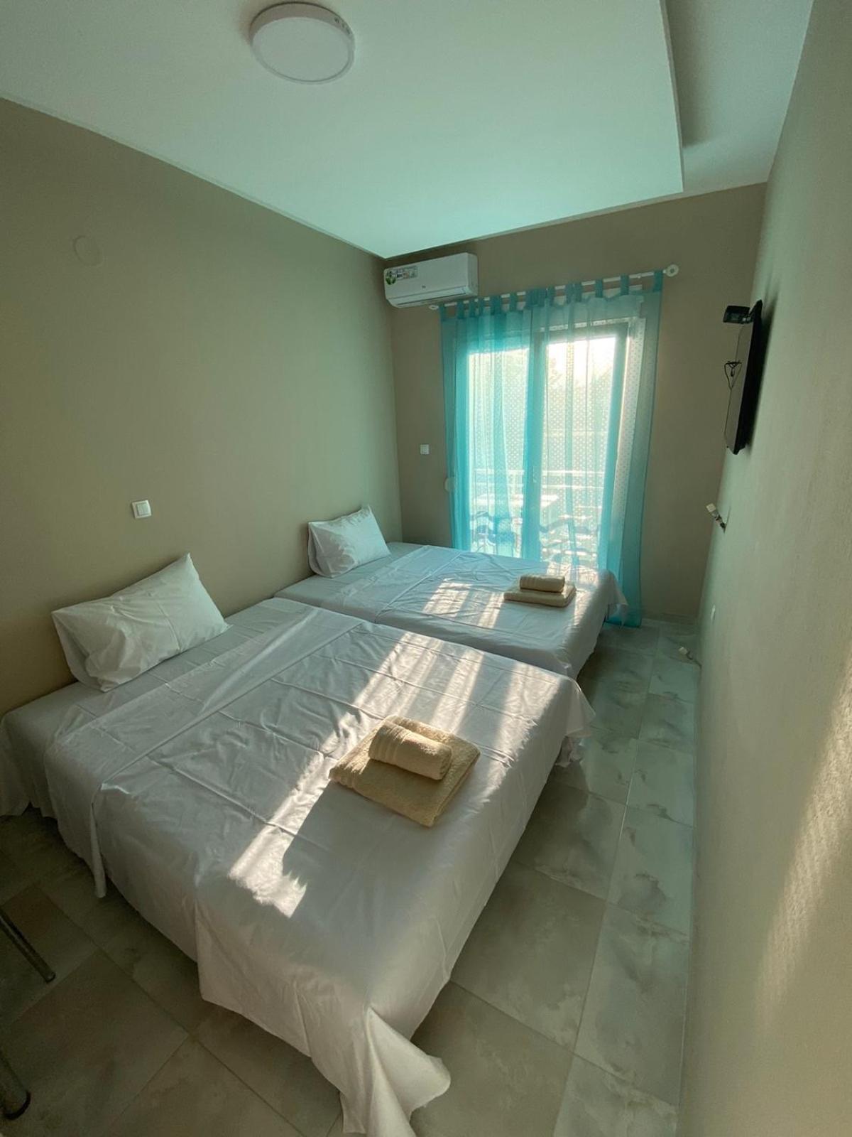 Apartman Mirjana Paralía 외부 사진