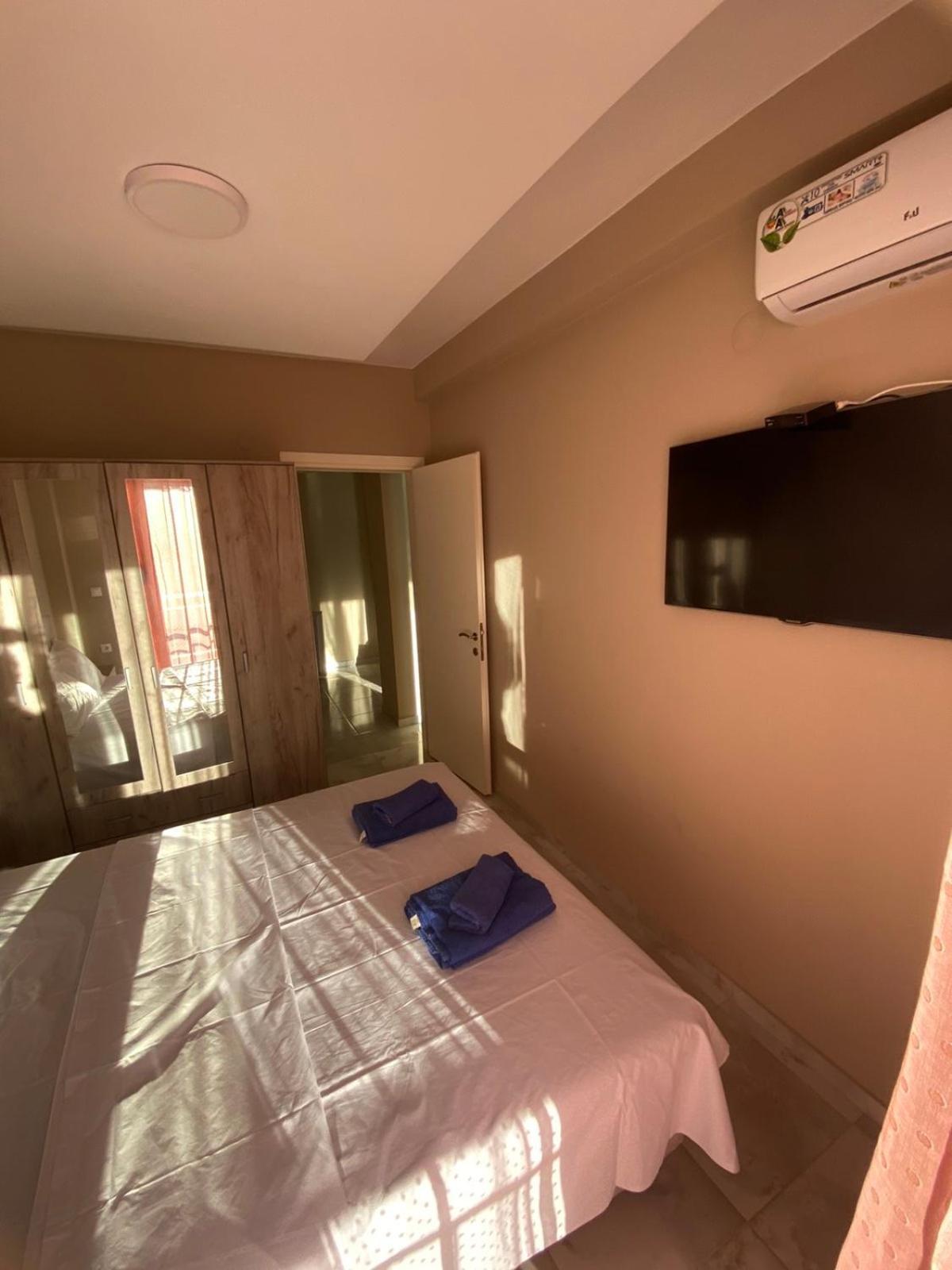 Apartman Mirjana Paralía 외부 사진