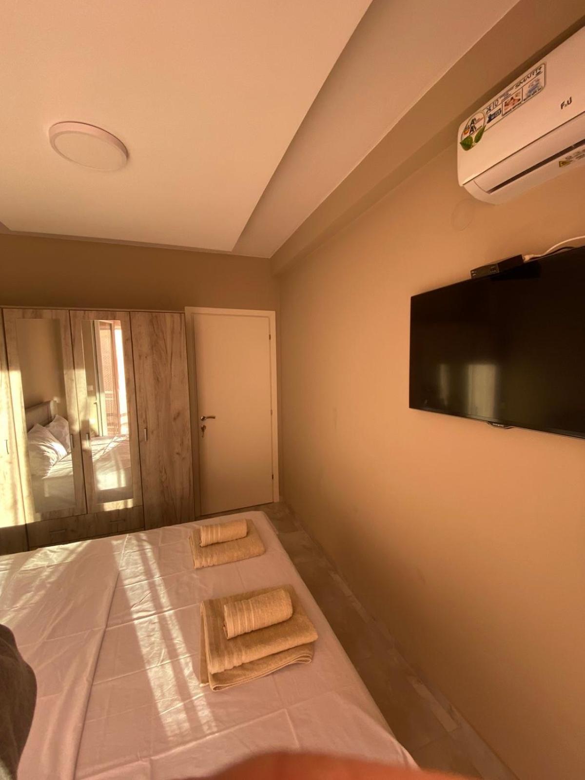 Apartman Mirjana Paralía 외부 사진