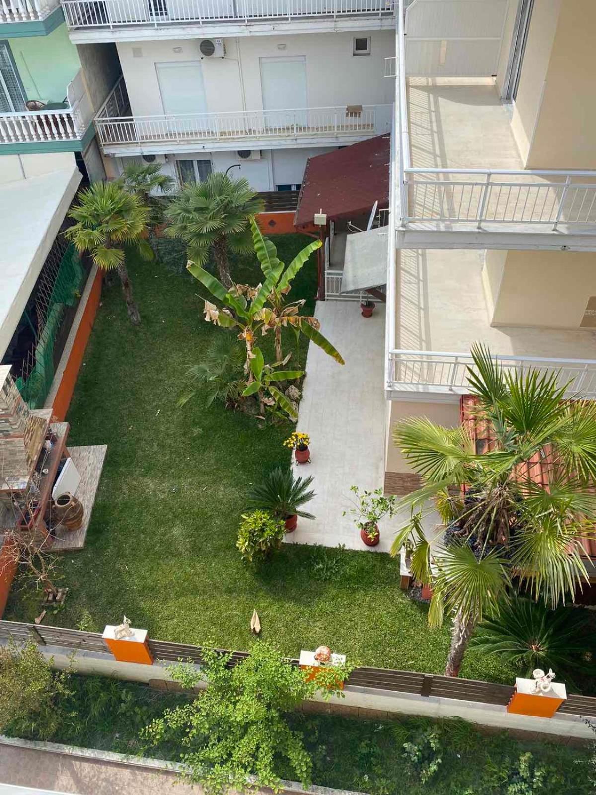 Apartman Mirjana Paralía 외부 사진
