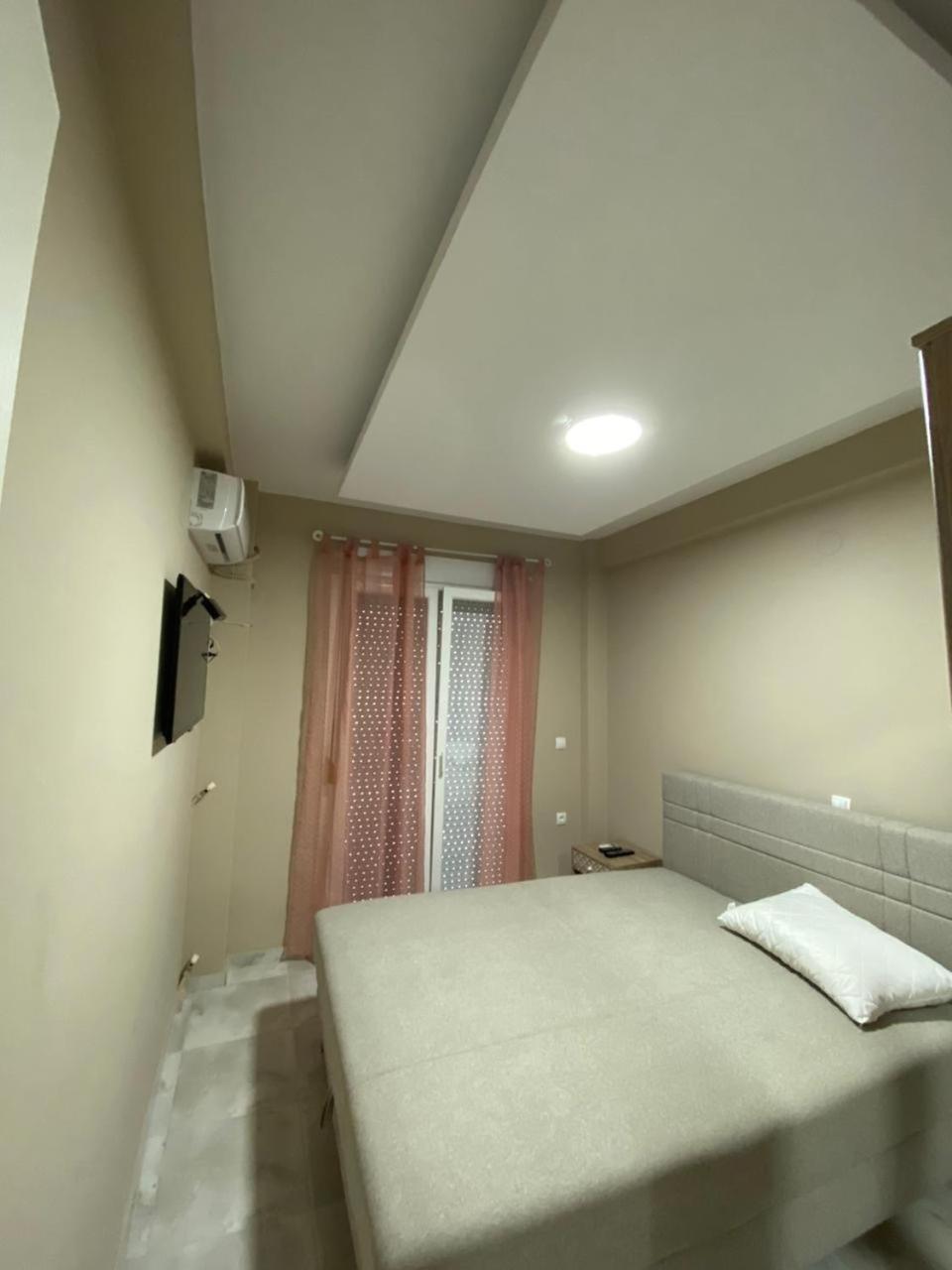 Apartman Mirjana Paralía 외부 사진