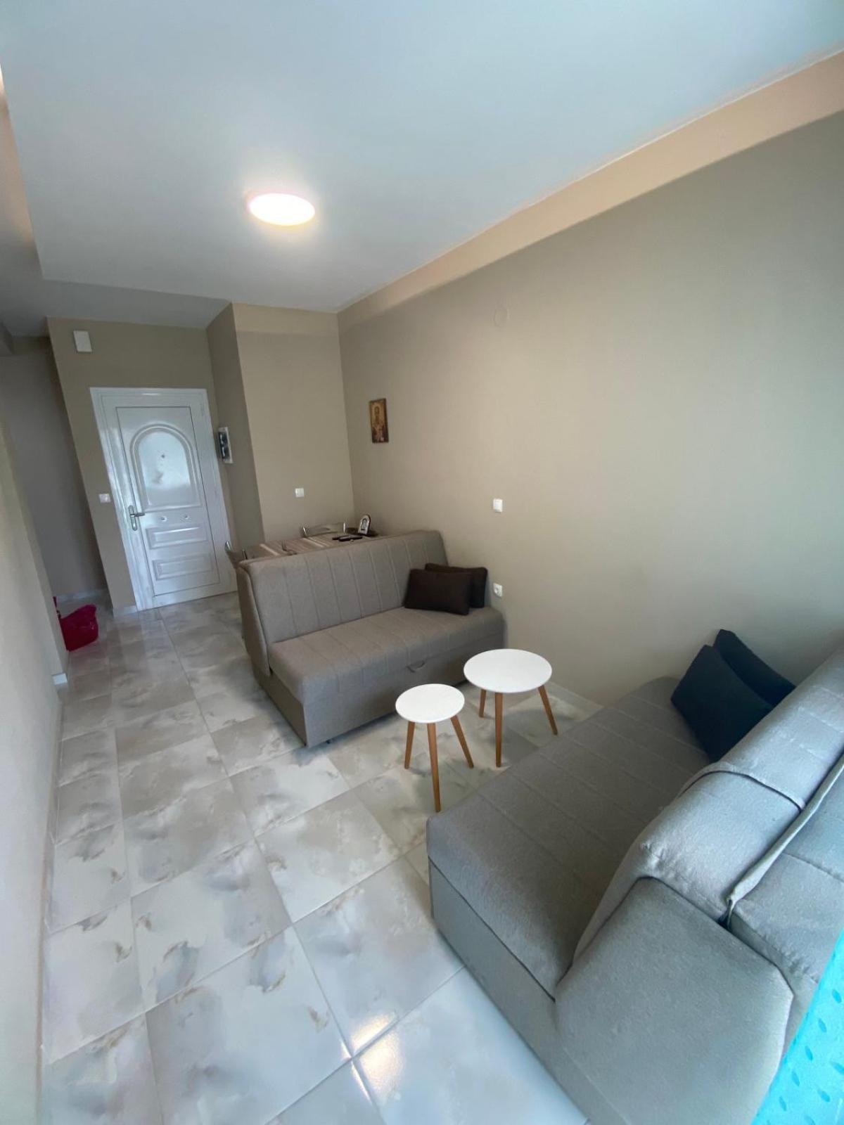 Apartman Mirjana Paralía 외부 사진