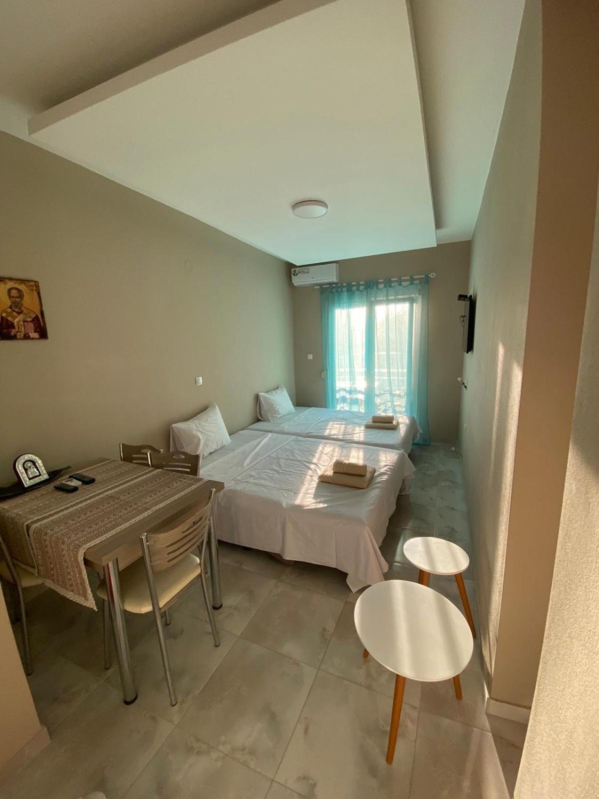 Apartman Mirjana Paralía 외부 사진