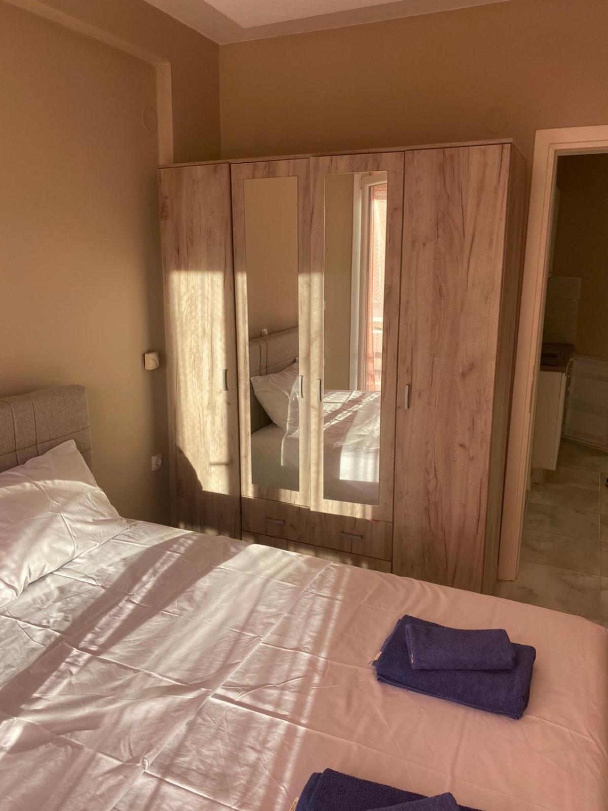 Apartman Mirjana Paralía 외부 사진
