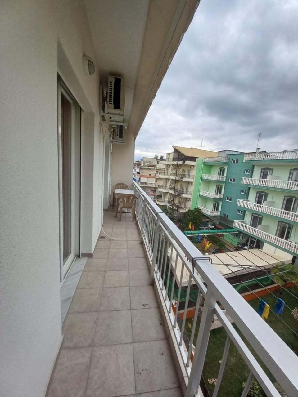 Apartman Mirjana Paralía 외부 사진