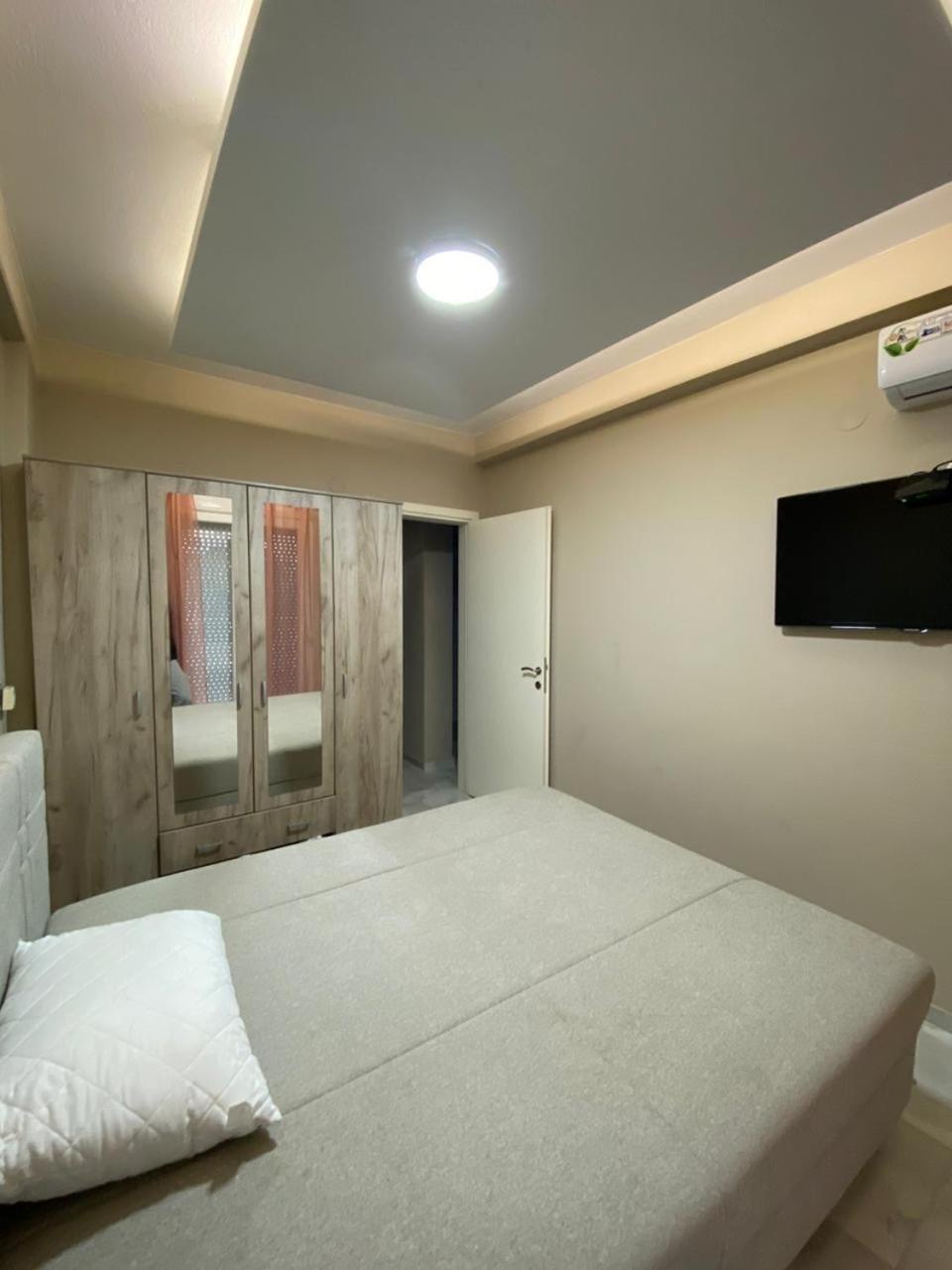 Apartman Mirjana Paralía 외부 사진