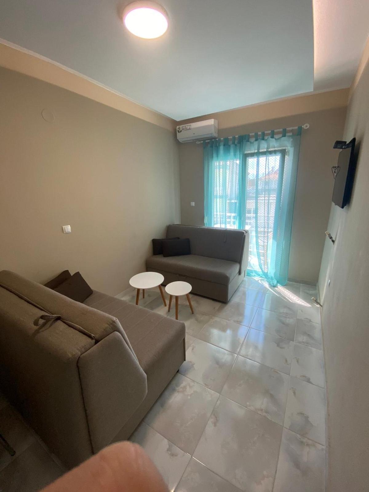 Apartman Mirjana Paralía 외부 사진