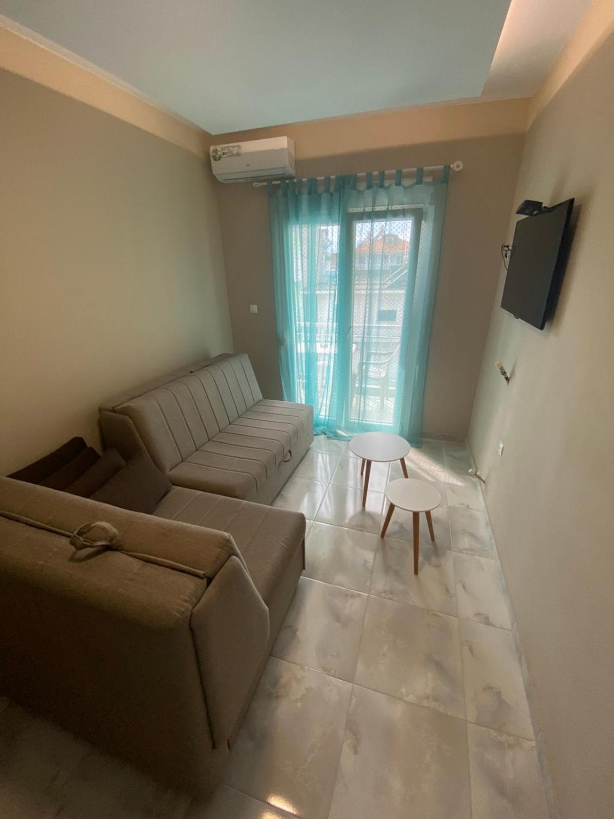 Apartman Mirjana Paralía 외부 사진