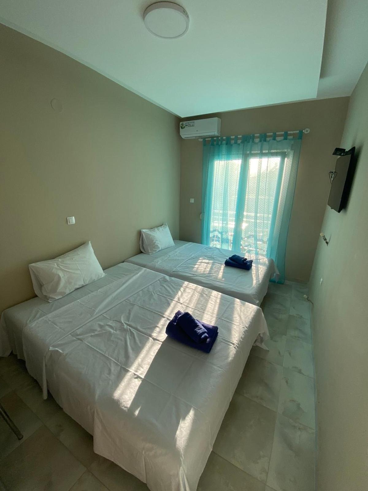 Apartman Mirjana Paralía 외부 사진