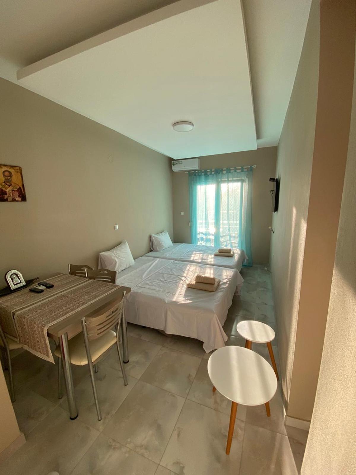 Apartman Mirjana Paralía 외부 사진