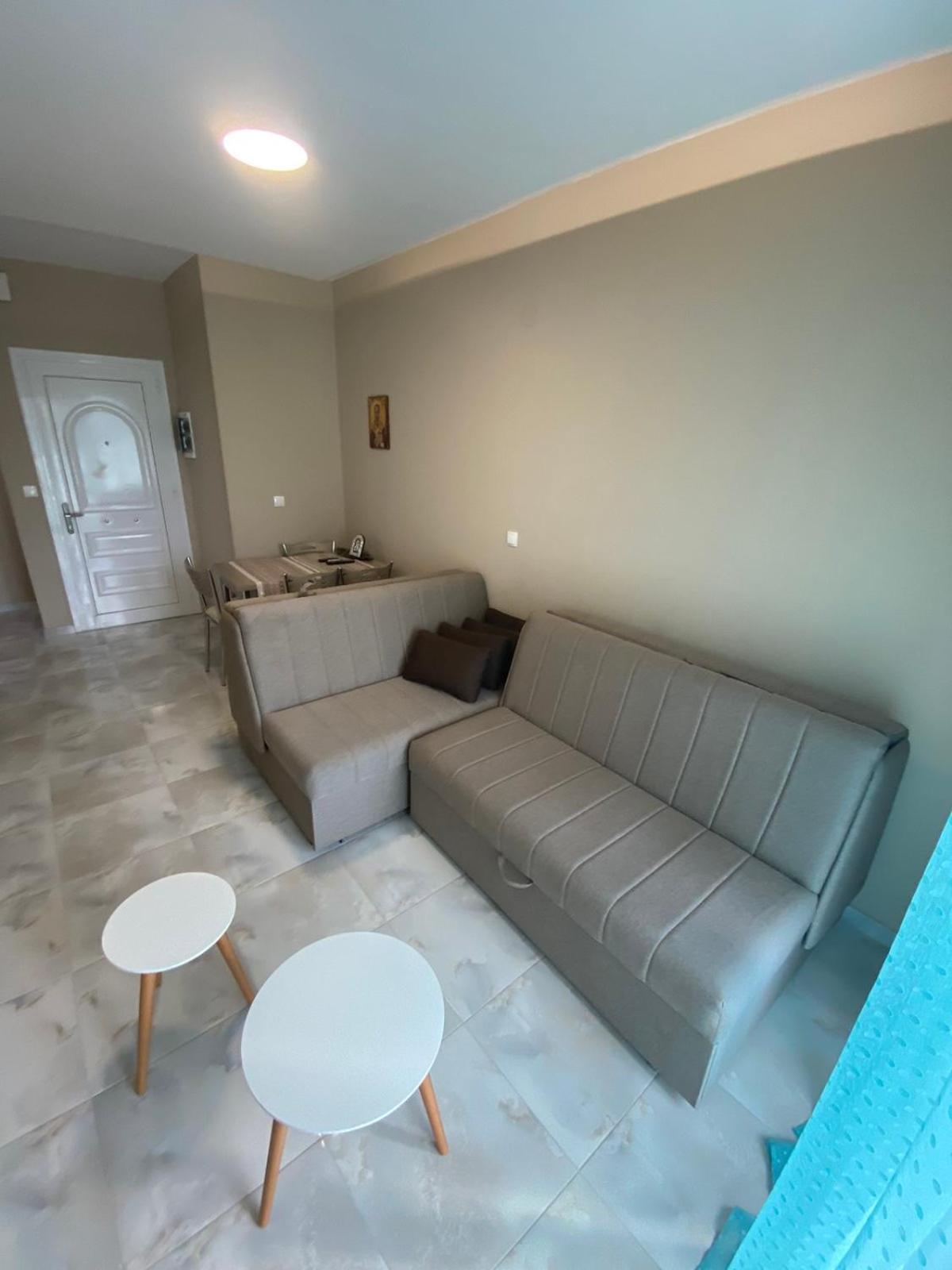Apartman Mirjana Paralía 외부 사진