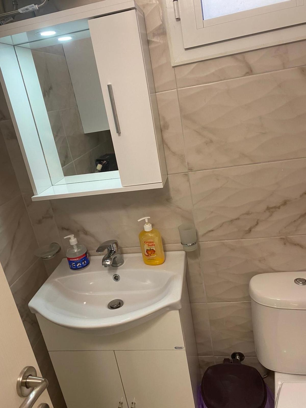 Apartman Mirjana Paralía 외부 사진