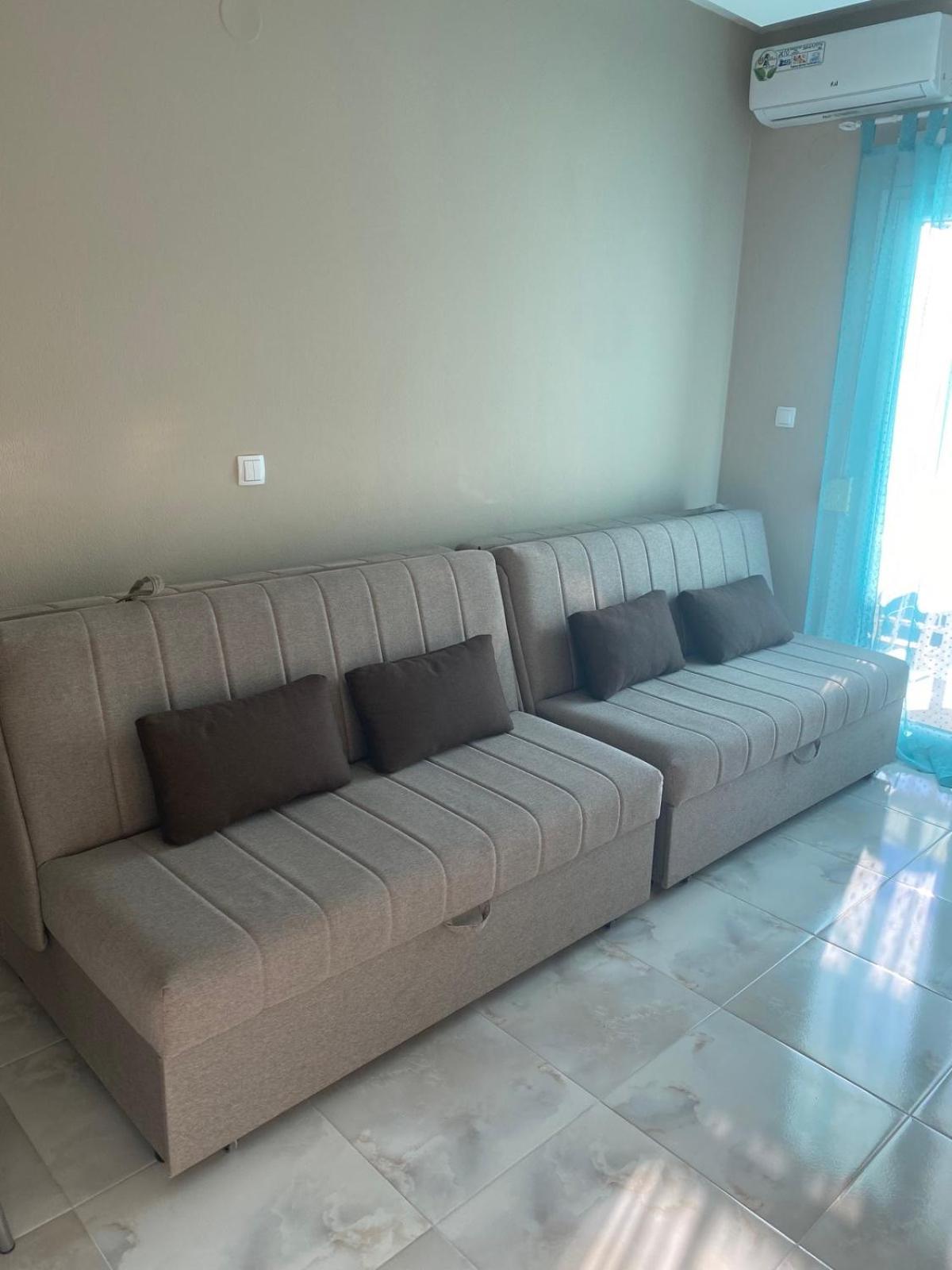 Apartman Mirjana Paralía 외부 사진