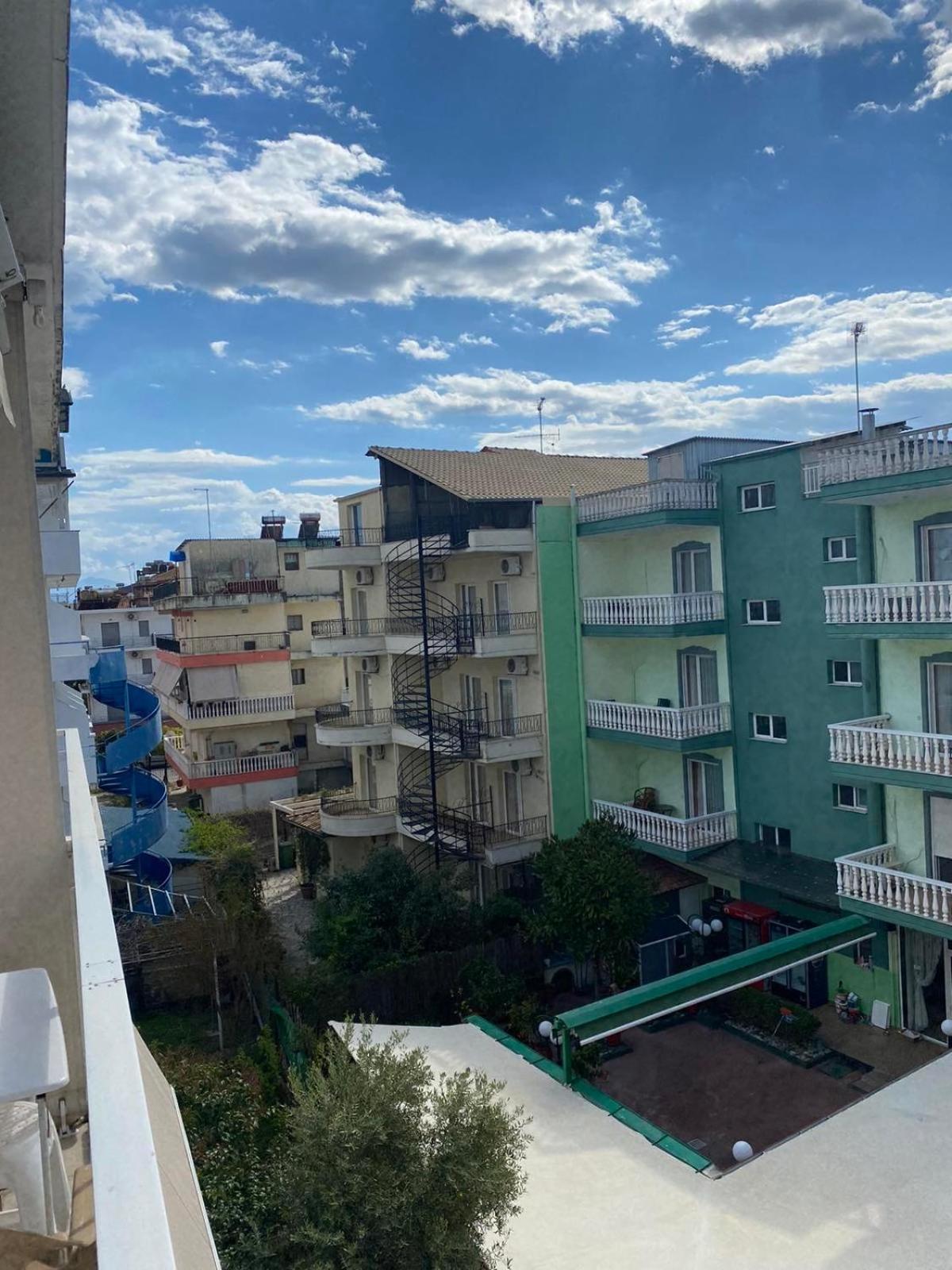 Apartman Mirjana Paralía 외부 사진