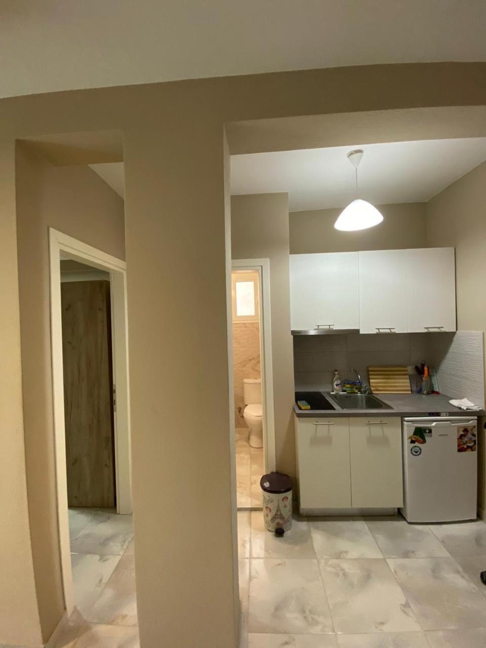 Apartman Mirjana Paralía 외부 사진